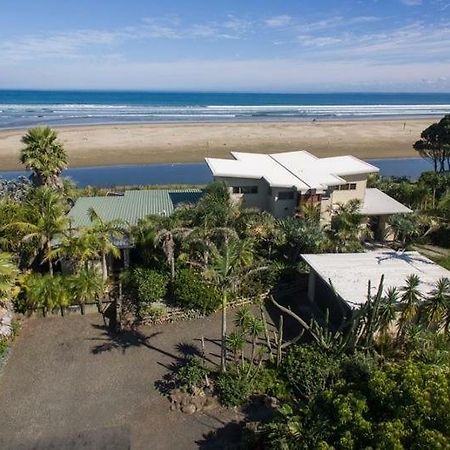 Gems Seaside Lodge Ahipara Eksteriør bilde