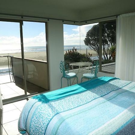 Gems Seaside Lodge Ahipara Eksteriør bilde