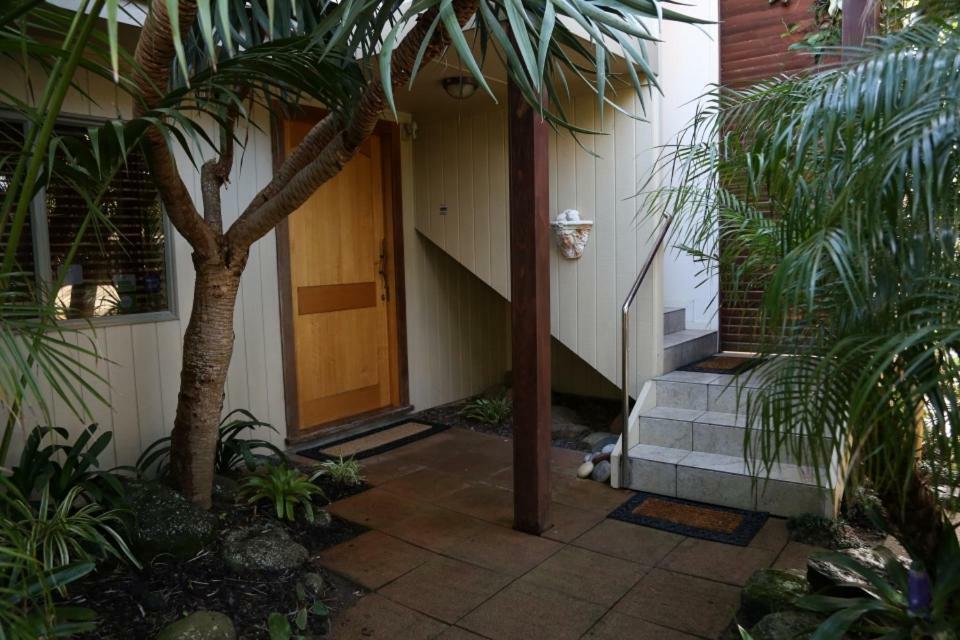 Gems Seaside Lodge Ahipara Eksteriør bilde