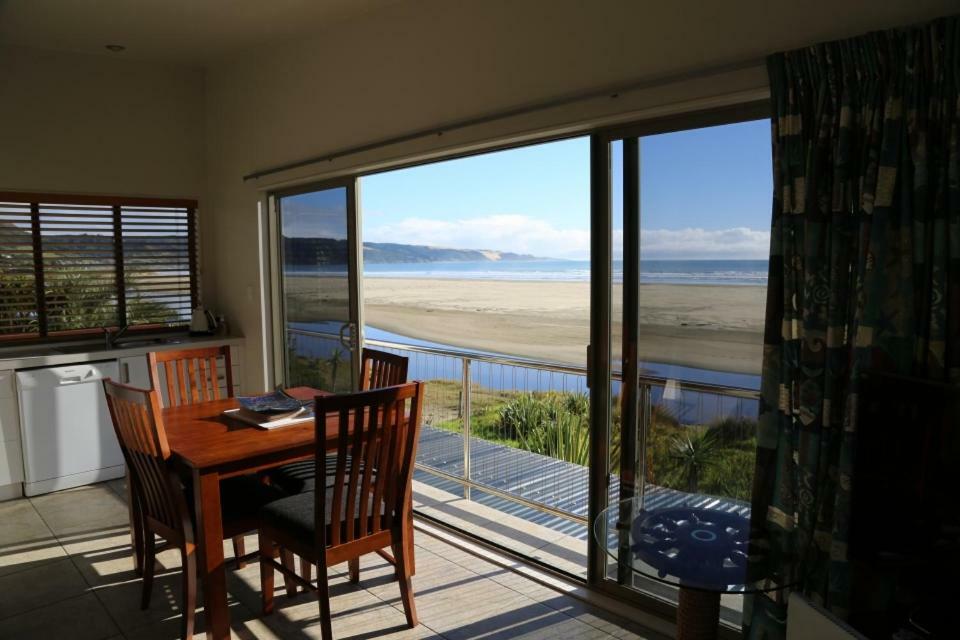 Gems Seaside Lodge Ahipara Eksteriør bilde