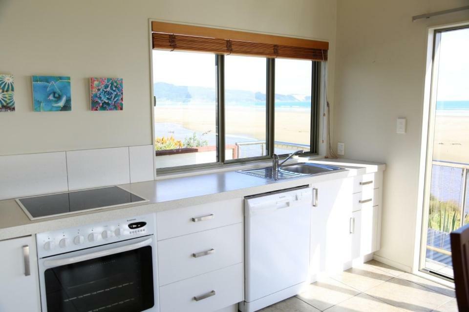Gems Seaside Lodge Ahipara Eksteriør bilde