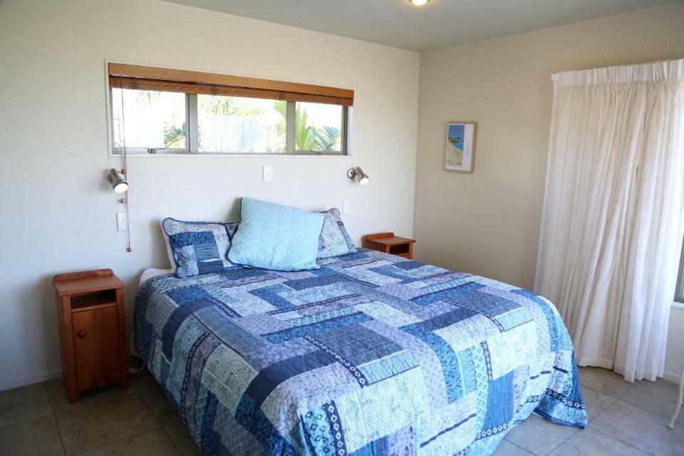 Gems Seaside Lodge Ahipara Eksteriør bilde